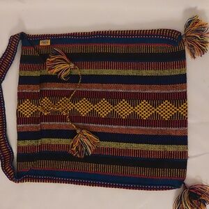 Mexican Crossbody Bag Satchel Mr Pinzon